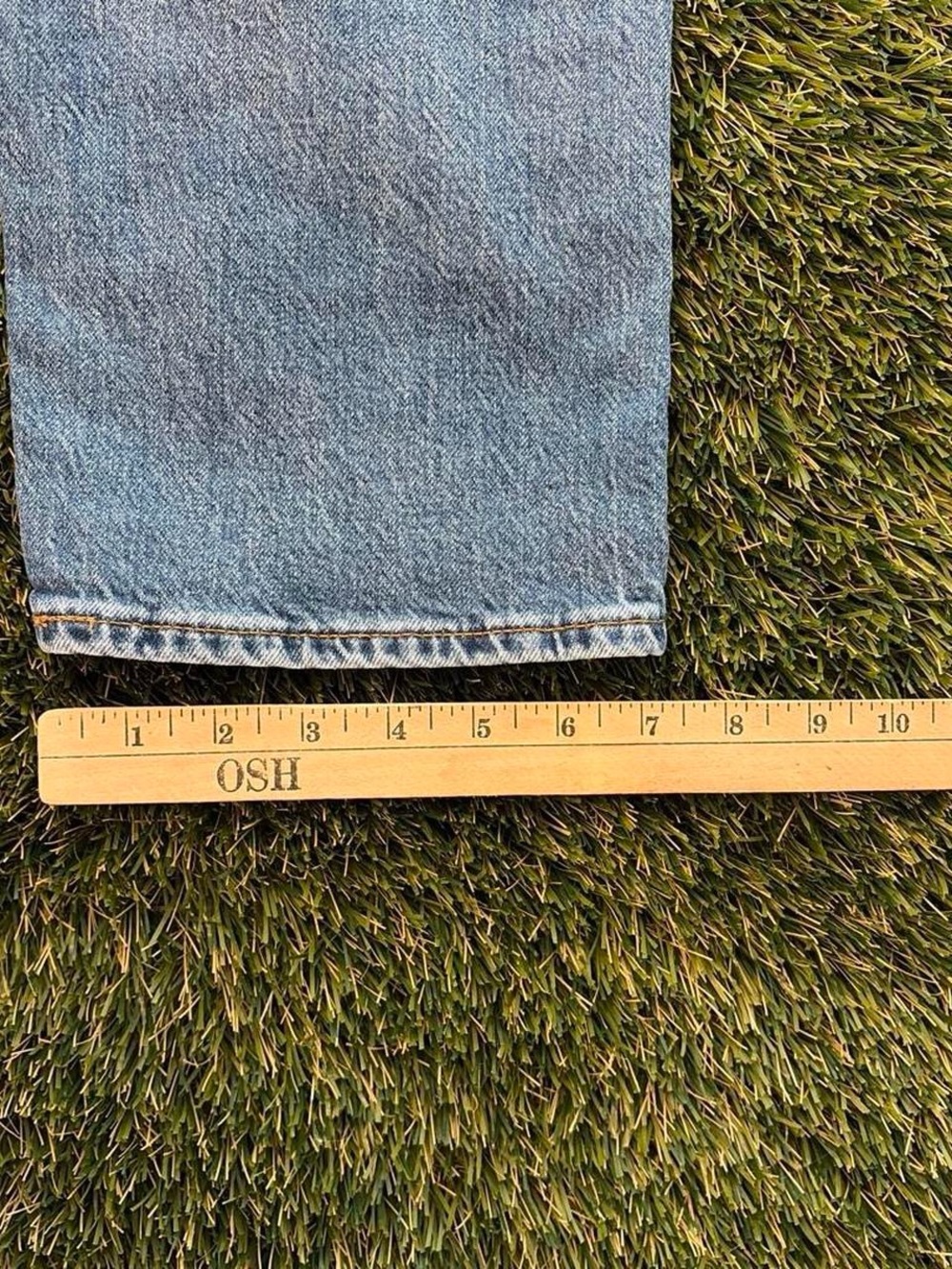 Vintage 1980’s Big E Levi’s 505 Premium Jeans Men’s Size 32x30 - Picture 8 of 8